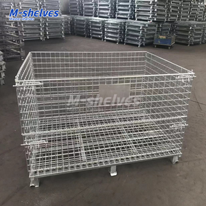 Contenedor Metálico de Almacenamiento con Malla de Alambre para Atún Espada y Sashimi Congelado de Grado Comercial - Product Image 2