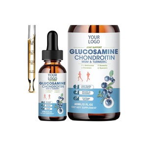 Zerdeçal Quercetin ortak destek takviyeleri ile özel etiket glukozamin kondroitin <span class=keywords><strong>Msm</strong></span> sıvı - Product Image 1