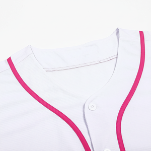 Camiseta de béisbol de sublimación de alta calidad, Camiseta deportiva elegante duradera transpirable personalizada para entrenar a los jóvenes - Product Image 1