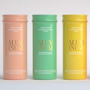 Envase de Aluminio Personalizado para Píldoras, Cápsulas y Vitaminas - Product Image 1