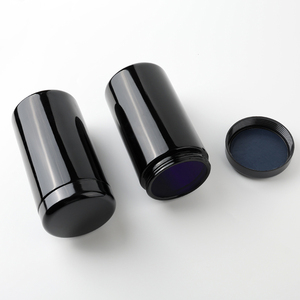 Etiqueta Adhesiva Personalizada con Logotipo Grabado con Láser, Frasco de Vidrio Ultravioleta Oscuro de 1000 ml Extra Grande con Tapa de Rosca - Product Image 2
