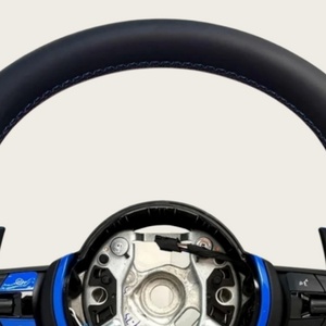 Volante de Cuero con Botones <span class=keywords><strong>M1</strong></span> y M2 para <span class=keywords><strong>BMW</strong></span> F10 F20 F30 F31 F32 F36 E70 F82 E90 M3 M4 M5, <span class=keywords><strong>Venta</strong></span> Directa de Fábrica - Product Image 2