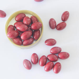 ประเทศจีนผู้ผลิตผลไม้แห้งโกจิเบอร์รี่และอินทรีย์โกจิเบอร์รี่ซอฟเจลแคปซูลตัวอย่างฟรี - Product Image 2