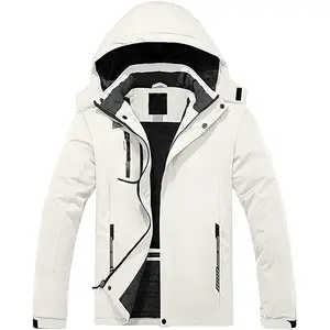 Уличная водонепроницаемая куртка, Мужская зимняя ветрозащитная лыжная куртка для сноуборда, мужская верхняя одежда, спортивная зимняя куртка