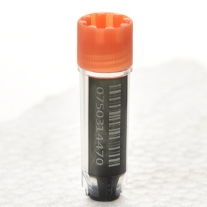 Tubo de criopreservación SBS de 0.5 ml de Austria, de grado premium, con tres códigos integrados, para uso en laboratorio. - Product Image 3