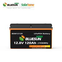 Batterie au lithium de Hangzhou à prix réduit 12V 24V 48V 72V 40AH 100AH 120AH 200AH 250AH Pack de batteries