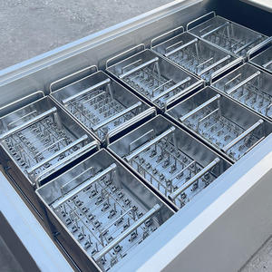 Máquina Comercial para Hacer Helados y Paletas de Hielo, 28800 Piezas/Día - Product Image 3