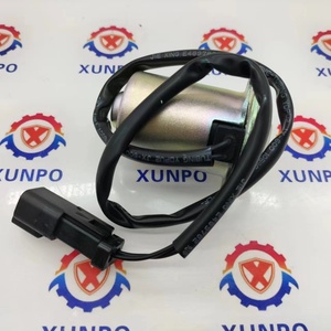 Rotary Solenoid Valve 20Y-60-32120 for Excavator Parts PC200-7 - Product Image 2