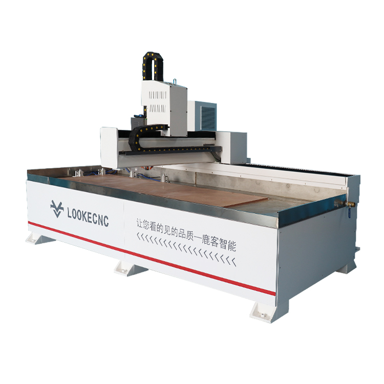 CNC автоматический 8025 Большой Стеклянный станок, 3 оси, обработка стекла, рабочий центр, оборудование для продажи