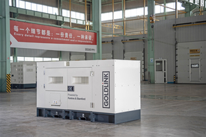 מחלקה ראשונה 88kva/70kw גנרטורים electrico brushless גנרטור 80kva - Product Image 3