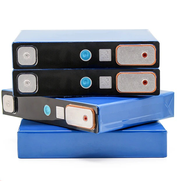 High Capacity 3.2V 52Ah 50Ah LiFePO4 Lithium Ion Batteries for Adult Electric Scooters, Long-Lasting Power Solution 1260100