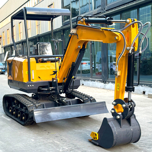 빠른 배송 2.5톤 크롤러 미니 굴착기 CE 인증 2500kg 가정용 굴착기 농업용 소형 굴착기 가격 - Product Image 6