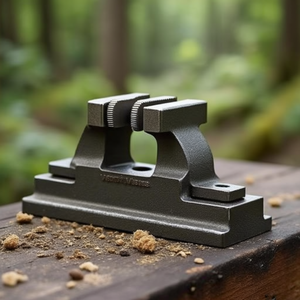 Toothed Jaw Pitch 3 For Modular Vice Bench Vises - Product Image 3