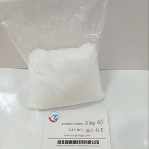 Chất lượng cao Natri hexametaphosphate shmp 68% cấp thực phẩm CAS 10124-56-8 shmp 68% Natri polyphosphates giá - Product Image 2