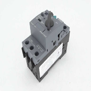 3RV2021-4AA10 CIRCUIT BREAKER Plc-programmeringscontroller Indus - Product Image 1