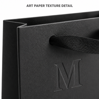 Sac cadeau en papier d'art de qualité supérieure avec poignée, type de fermeture personnalisé pour emballage cadeau et mariage, utilisation pour présentation, faible MOQ