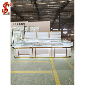 <span class=keywords><strong>Vitrine</strong></span> de présentation de bijoux Meubles de salle <span class=keywords><strong>d</strong></span>'<span class=keywords><strong>exposition</strong></span> de bijoux Meubles de bijouterie <span class=keywords><strong>Vitrine</strong></span> de bijoux en verre <span class=keywords><strong>d</strong></span>'<span class=keywords><strong>occasion</strong></span> - Product Image 2
