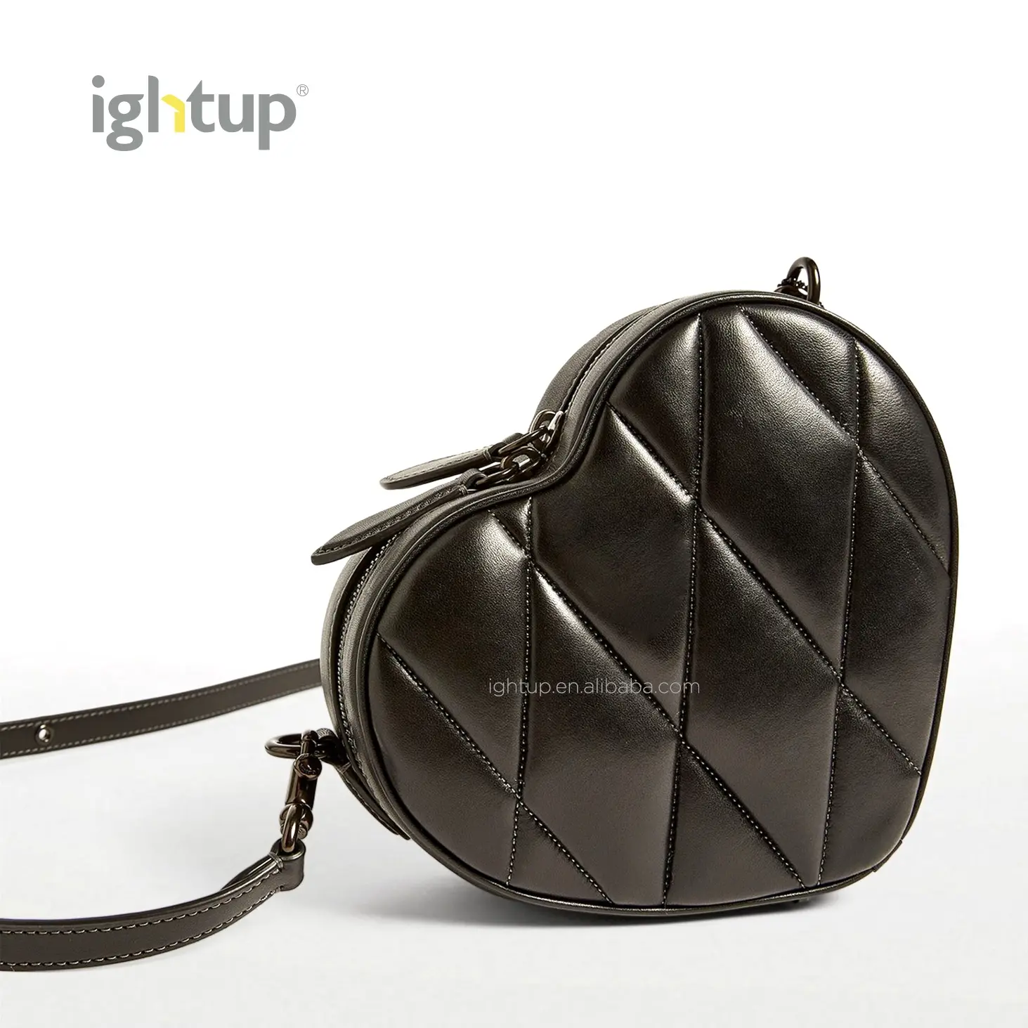 Bolsos para mujeres wholesale designer women crossbody purses and shoulder tote tabby heart handbags ladies luxury bag