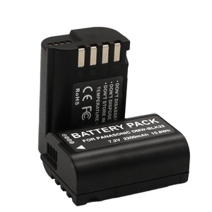 Batería DMW-BLK22 de 2200mAh para Panasonic DC-S5K S5GK sin Espejo, Certificación CE RoHS, Venta al por Mayor, Nivel 1, Energía Estable - Product Image 5