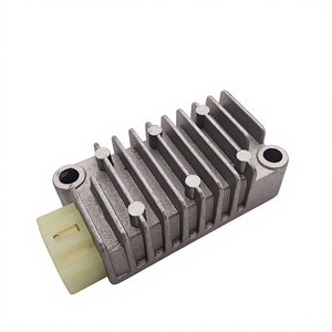 Regulador de Voltaje para Motocicleta YMH ZY125, Regulador Trifásico, <span class=keywords><strong>Rectificador</strong></span> de Voltaje - Product Image 1