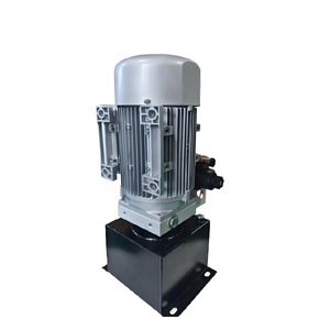 ชุดจ่ายกำลังไฮดรอลิกแบบช่องเดียว สองทาง 220V 2.2kW 5L สำหรับแท่นยก สถานีปั๊มไฮดรอลิก - Product Image 2