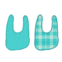 Kouzi Livraison Rapide, Vente en Gros de Bavoirs Bébé Personnalisés à Motifs Variés, Bavoirs Bandana Ajustables pour Bébé, Bavoirs Anti-Bave et Anti-Dentition