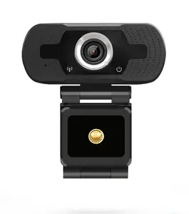 1080P webcam HD webcam della macchina fotografica con Built-in Microfono usb webcam Widescreen Video Per Portatile Del Computer Portatile Del Computer