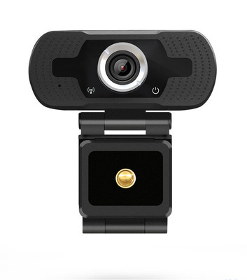 1080P Webcam HD Webcam Camera with Built-in Microphone Usb Webcam Widescreen Video for Portable Laptop Computer