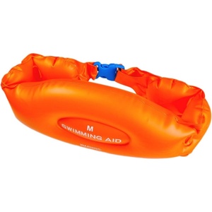 Ceinture de natation gonflable en PVC, flotteur de piscine portable, aide à la taille pour adultes, ceinture d'entraînement de natation réglable avec boucle - Product Image 5