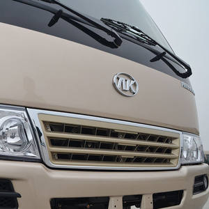 Autobús Costero Nuevo de Marca China, Gran Oferta, 6 Metros, <span class=keywords><strong>16</strong></span> Asientos, Diésel, Motor Delantero, Volante a la Izquierda, Mini <span class=keywords><strong>Bus</strong></span> - Product Image 1