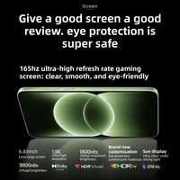 Smartphone OnePlus Ace 6T 5G à succès – Écran AMOLED 6,83 pouces 165 Hz / Snapdragon 8 Gen 5 / Batterie 8300 mAh / Charge 100 W / NFC – Téléphone de jeu