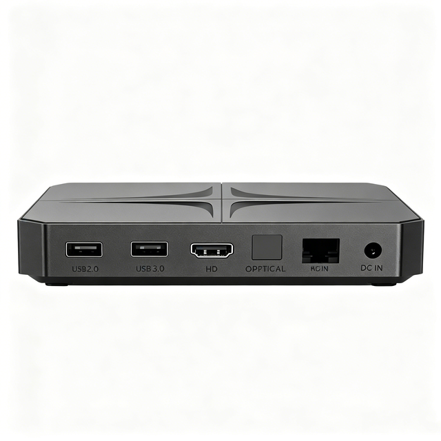 Preinstalled Islamic TV Channels Android Set Top Box 4K Dual Band WiFi Middle East OTT Box
