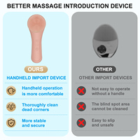 Brosse nettoyante faciale multifonctionnelle en silicone à ultrasons avec compresse chaude à température constante, dispositif d'importation à prise USB-C pour tous
