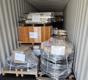 Sottocarro Mini-cingolo per Kubota Carter per Komatsu per parti di macchine da costruzione Hyundai <span class=keywords><strong>Hitachi</strong></span> - Product Image 6