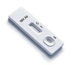 Kit de <span class=keywords><strong>test</strong></span> rapide d'anticorps du virus Nipah, stockage stable à température ambiante, surveillance des contacts étroits - Product Image 3