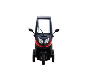 Micro cyclomoteur électrique chinois Scooter Trike Voitures électriques électriques sans permis - Product Image 4