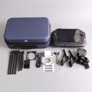 Station de sol portable SIYI UniRC 7 Pro à double bande de fréquence 2,4 et 5 GHz, contrôleur intelligent avec écran 7 pouces 1080P - Product Image 3