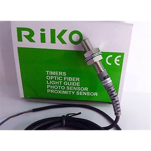 RIKO PSC0802-NP Inductive Proximity Switch | PSC0802-P3B1 Sensor for Metal Detection - Product Image 2