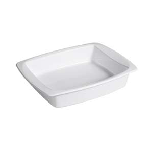 Vista Alegre aauflaufform FUSION steingut 32x25x7cm weiβ - Product Image 1