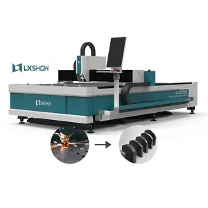 Mais Venda Laser Cutting Machine Preço 3mm Máquina De Corte A Laser De Fibra De Aço Inoxidável