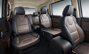 Dfsk Glory 330S Tự Động Xăng Xe 2024 Mô Hình Nhỏ Tốt Nhất Nhỏ Gọn 7 Chỗ Ngồi MPV - Product Image 5