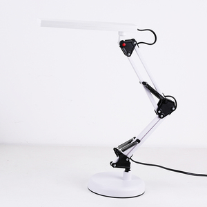 Đèn Bàn Kim Loại E27 Với Đèn Bàn Học Thiết Kế Cổ Điển Dùng Cho Học Văn Phòng Sử Dụng Đèn Đọc Sách - Product Image 4