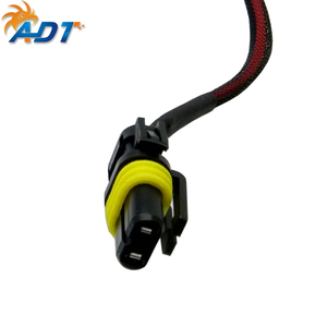 หลอดไฟหน้ารถยนต์ ADT 12V 35W/55W HID 9006 6000K ซีนอน 9006 Hb5 - Product Image 4
