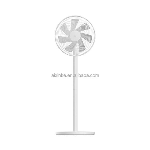 WIFI Smart Mijia Smart Floor Pedestal Fan Standing Fan Household Light Sound Electric Fan for Xiaomi App Control