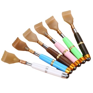 เครื่องมือนวดอเนกประสงค์ยืดได้สำหรับบรรเทาอาการคันเขาตีนตะขาบยืดได้ - Product Image 1
