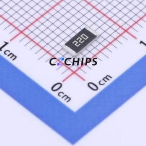 Résistance SMD SCR2010J22R 2010 (Type : Film Épais) (Résistance : 22 Ohms Précision : 5%) - Product Image 1