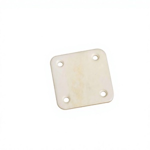 Cartes de tissage en os de buffle poli 100 % écologiques de qualité supérieure FAIZA CRAFT, compatibles lave-vaisselle pour projets DIY modernes - Product Image 3