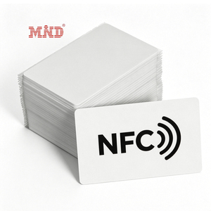 Tarjeta Inteligente NFC con Chip MIFARE DESFire EV3 4K, Tarjetas de Pago y Control de Acceso para Hoteles y Resorts - Product Image 2