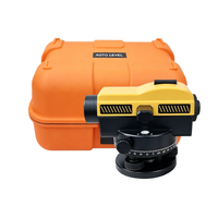Niveau automatique SAL32ND 3,2 mm – Mesure de distance de haute précision – Instrument de topographie pour ingénieurs – Kit de construction routière