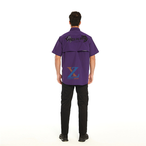 <span class=keywords><strong>เสื้อ</strong></span>เชิ้ตแขนสั้นผู้ชายลายปลา สำหรับล่าสัตว์ <span class=keywords><strong>เสื้อ</strong></span>ผ้าสำหรับกิจกรรมกลางแจ้ง ป้องกันแสงแดด UPF50+ <span class=keywords><strong>เสื้อ</strong></span>ซาฟารี<span class=keywords><strong>ตก</strong></span><span class=keywords><strong>ปลา</strong></span> มีช่องระบายอากาศด้านหลัง สำหรับการแข่งขัน - Product Image 6